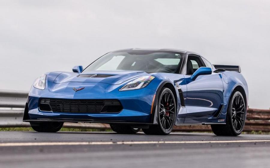 Chevrolet Corvette Z06 HPE1000 by Hennessey (C7) '2016